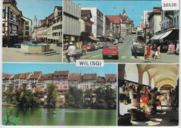 Wil SG - Multiview