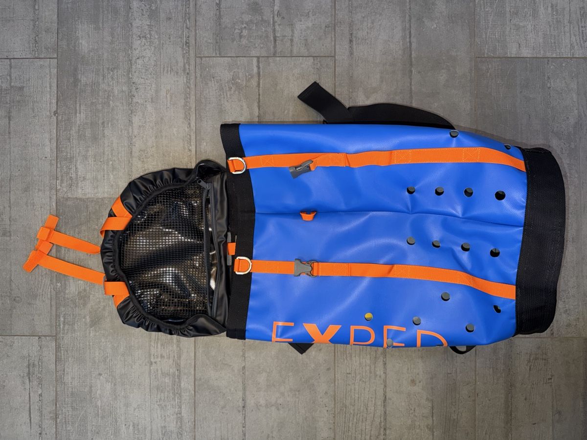 Exped Sacs à dos: Canyoning Rucksack EXPED Chasm 40 – Neuf (Voir description) à Meiringen par sellswiss 2