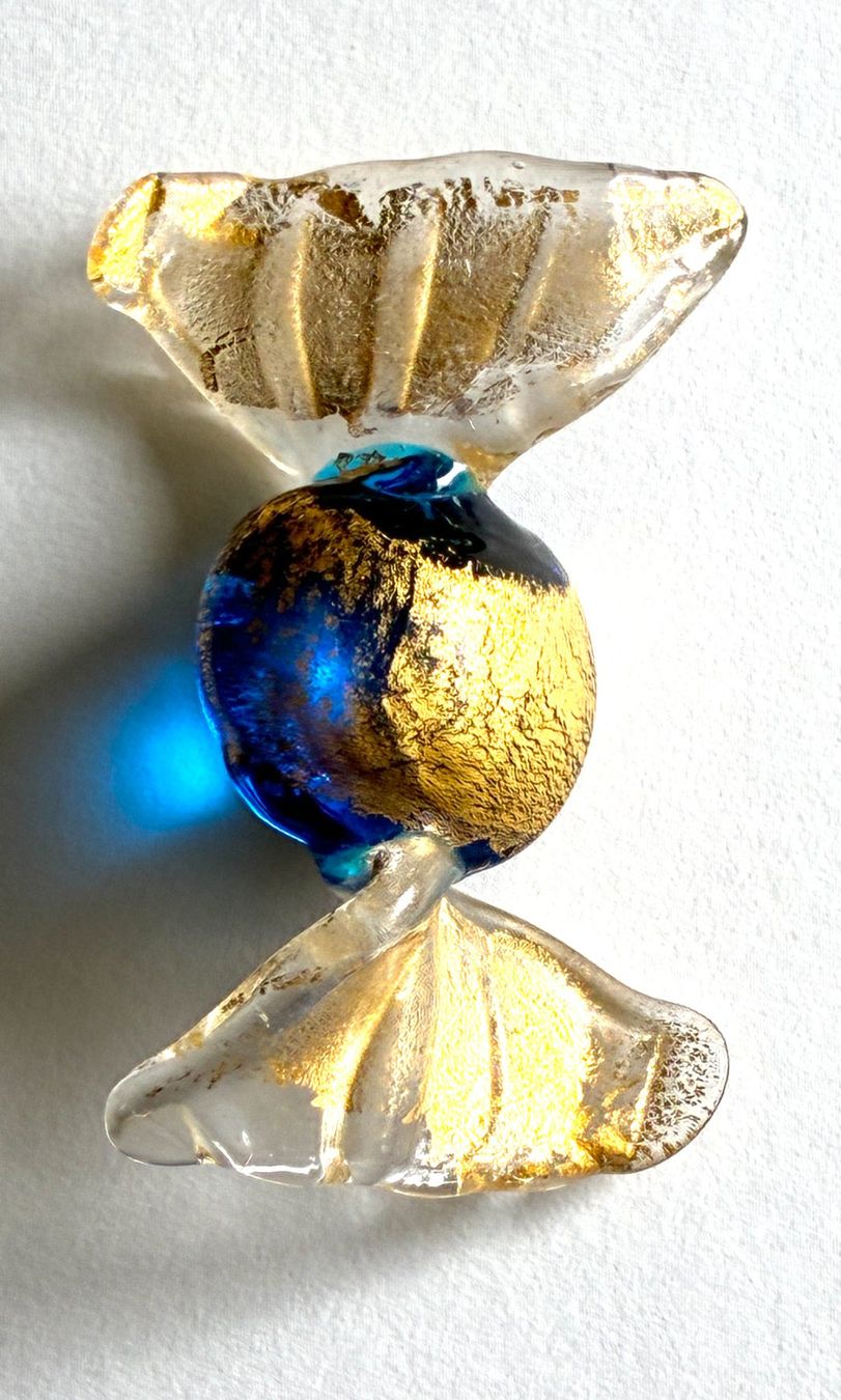 Bicchieri: 6 Glas Bonbons diverse Farben – Usato da Kloten venduto da Nephty 4