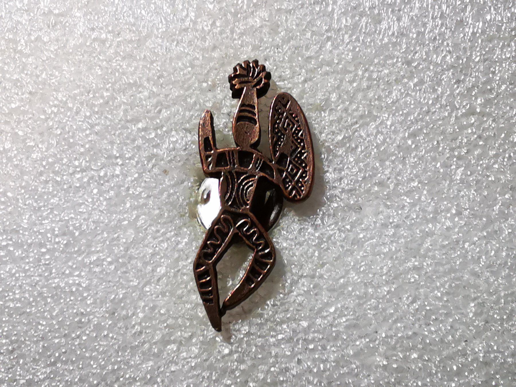 Placchette & Badge: Ansteckpin 51: Ritter – Usato da Oppligen venduto da Pin-Fall-Shop