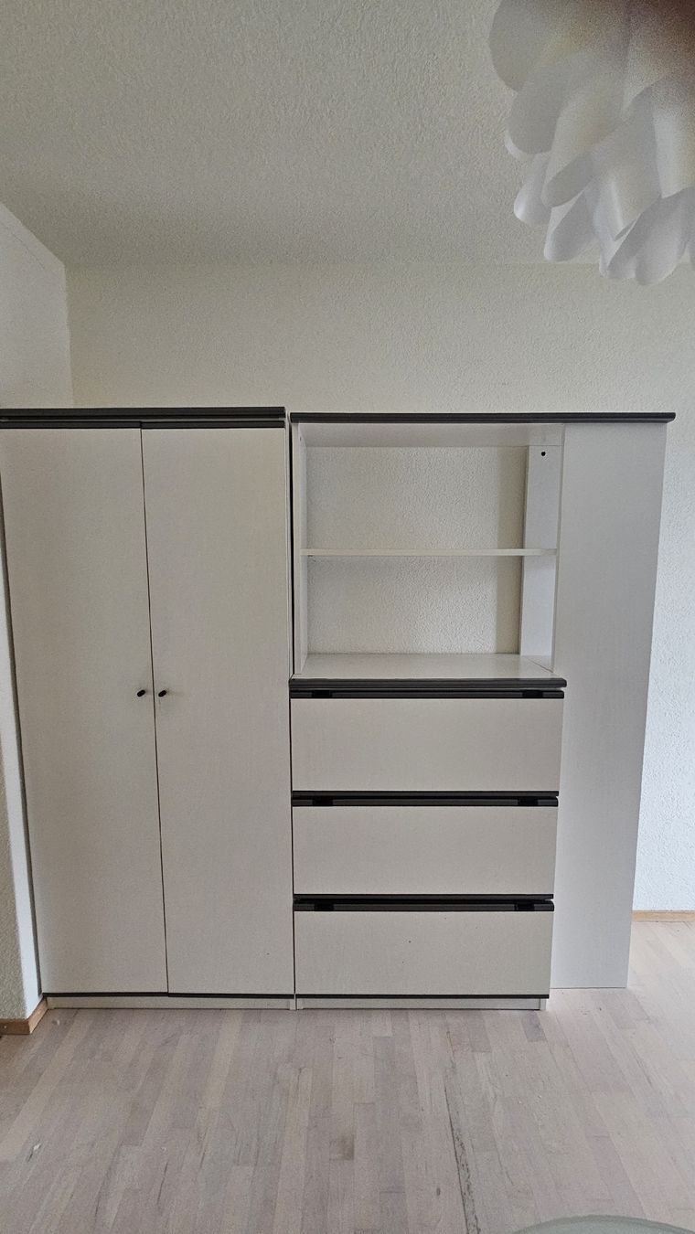 Mobilhome: Büromöbel-Set in hellem Holzdesign – Usato da Freienstein venduto da pat_flx2 4