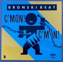 BONSKIBEAT - C'MON! C'EST MON!