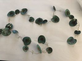 Wunderschöne Eukalyptus-Girlande,, neuwertig