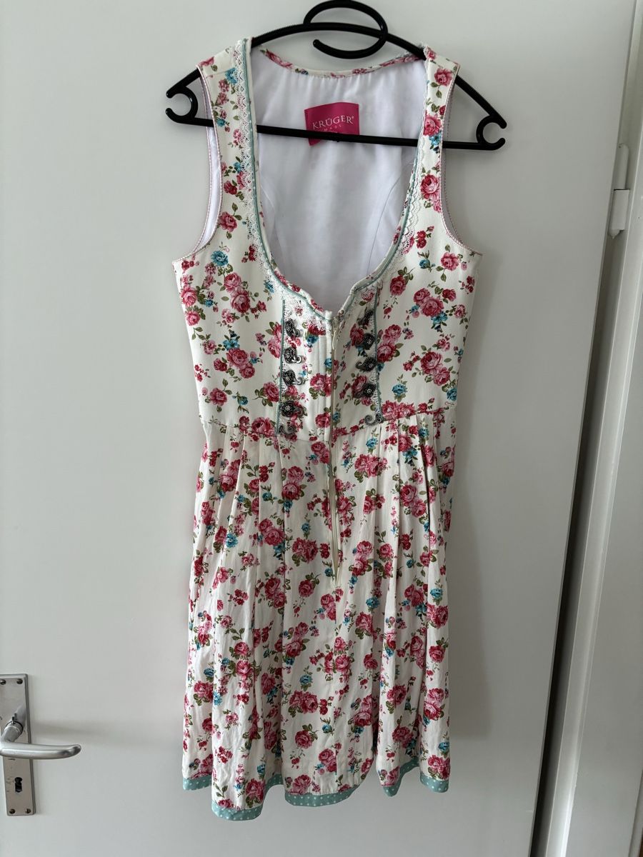 Krüger Kleider: Krüger Dirndl rosa Gr 36 – Gebraucht aus Männedorf von Topolina87 1