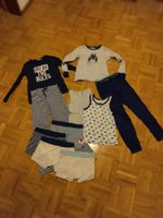 Jungen Kleiderpaket Unterwäsche Pyjamas gebraucht