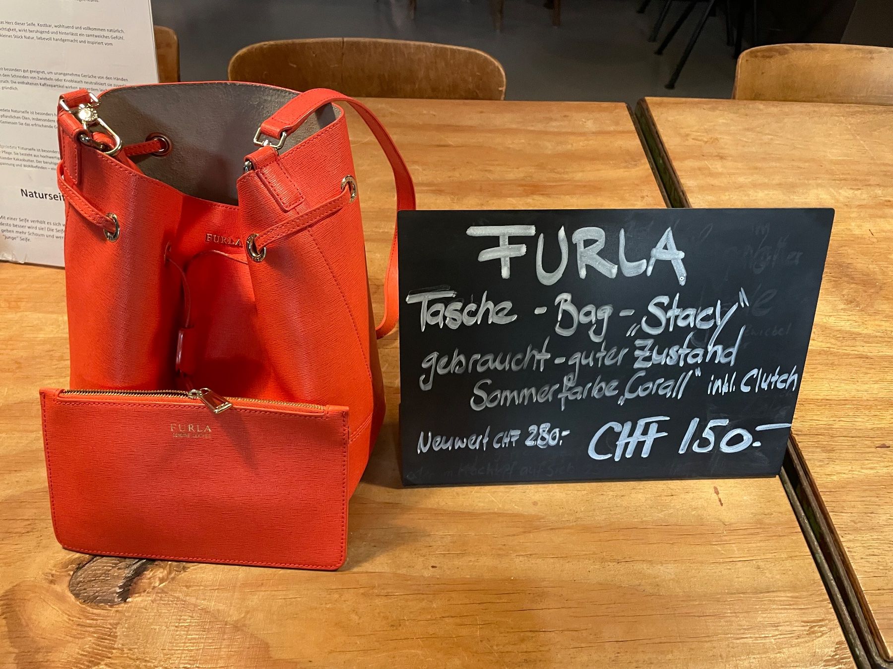 Furla Borse da donna: FURLA Tasche Bag Stacy – Usato da Rudolfstetten venduto da haalaa
