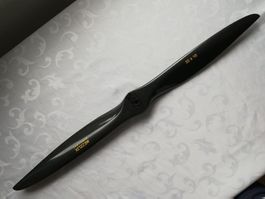 Mejzlik Carbon-Propeller 2-Blatt 32 x 10