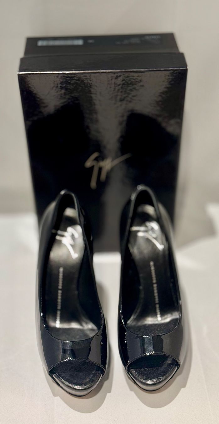 Zanotti Scarpe da donna: Giuseppe Zanotti Design Schuhe / Chaussures 36 – Nuovo (secondo la descrizione) da Meilen venduto da tplm