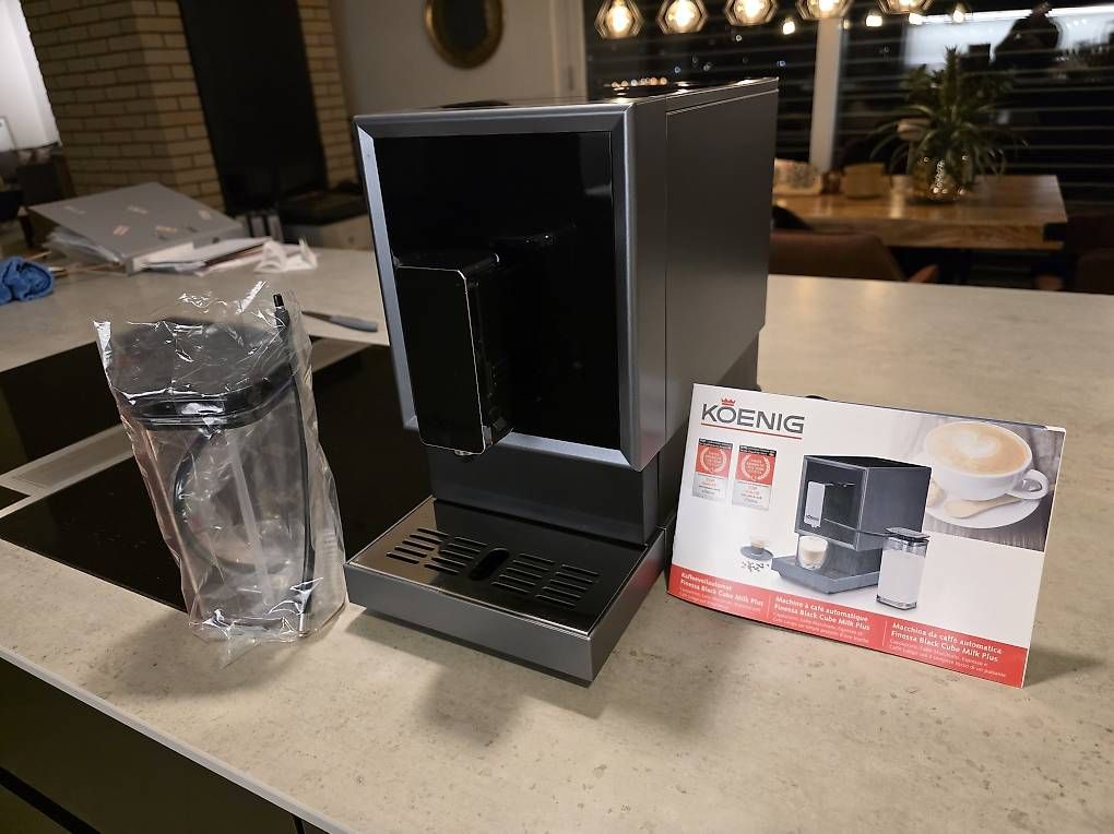 Machines à café & Machines à expresso: KÖENIG Kaffeemaschiene – D'occasion à Hägendorf par blewin 3