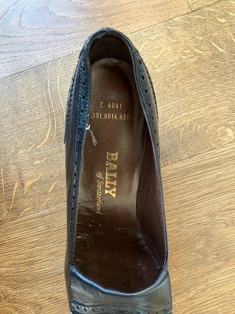 Bally Scarpe da donna: Bally Schuhe – Usato da Egerkingen venduto da Clearwaterbeach 3