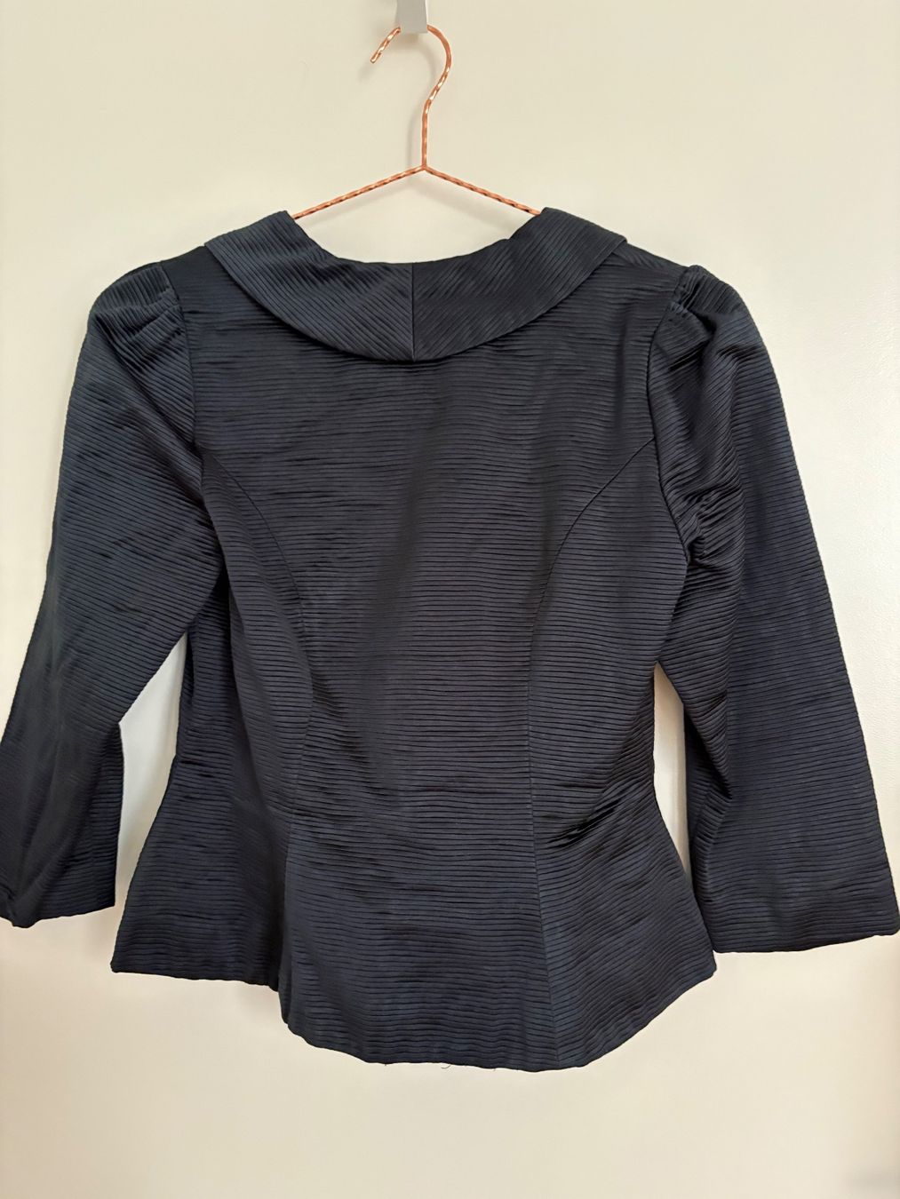 Giacche: Schwarzer Blazer von LENA HOSCHEK Gr. S – Usato da Zürich venduto da triangular 1