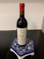 1989 Chateau Clarke Baron de Rothschild
