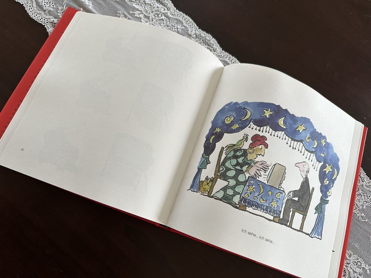 Fumetti: Buch von Ted Scarpa: TELE-VISION mit AUTOGRAMM – Nuovo (secondo la descrizione) da Herznach venduto da Anninamae 3