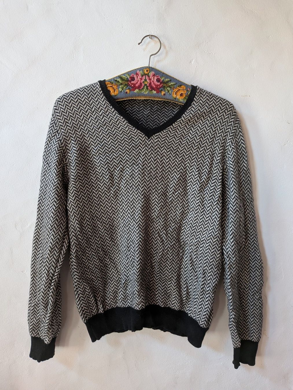 Pulls & Sweat-shirts: Weicher Kaschmirpullover (100%) von Verger – D'occasion à Peccia par LillyMarie98