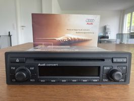 Original Audi Radio Concert