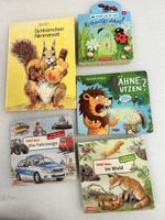 5 x Kinderbuch auch von Haba Carlsen