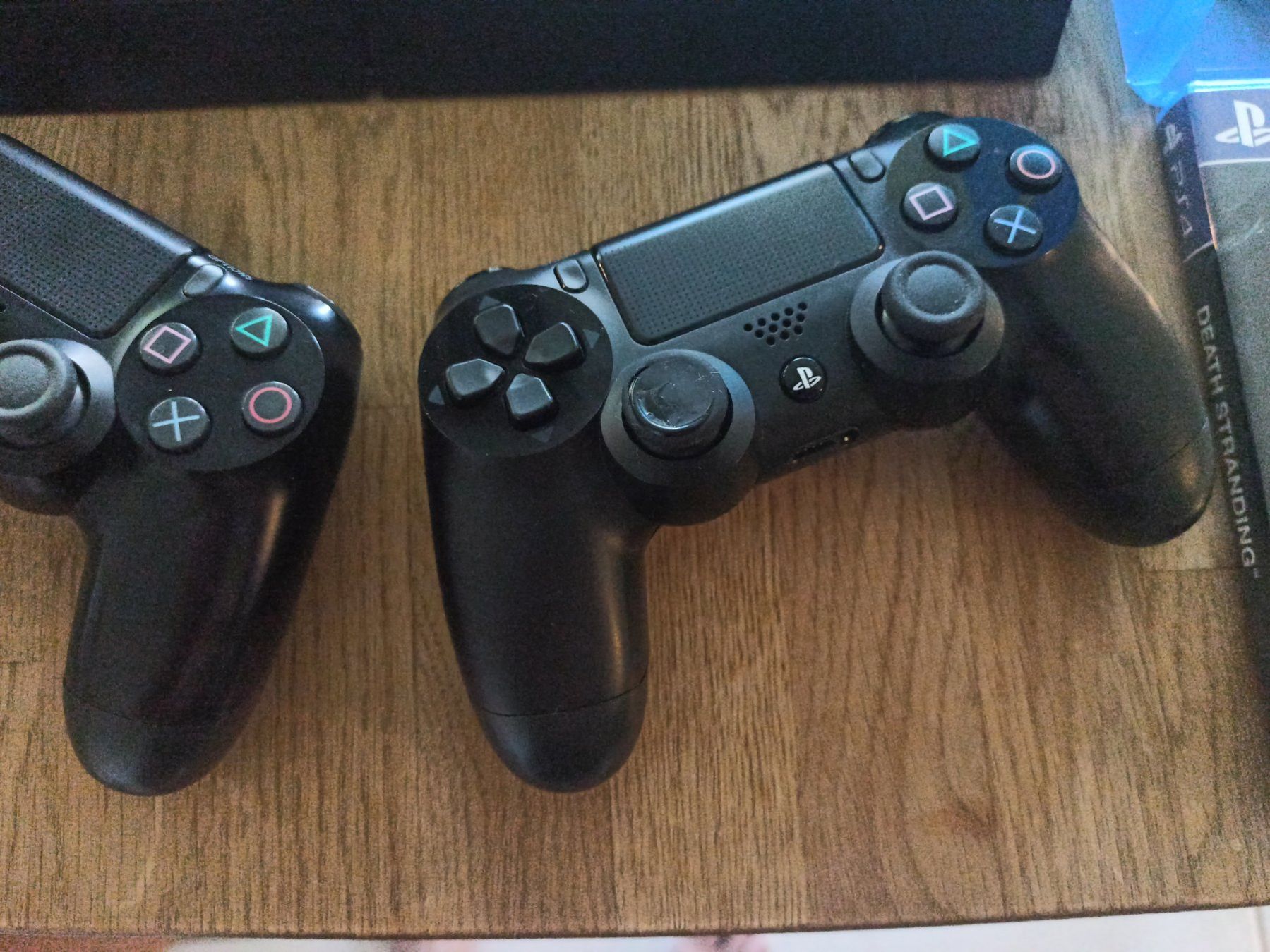 Sony Konsolen: Sony - PlayStation 4 - PS4 FAT / Controller / Spiele / usw. – Gebraucht aus Oberweningen von mar_87mx 3