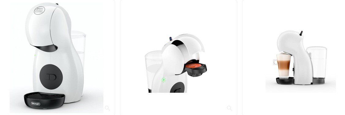 De'Longhi Kaffeemaschinen & Espressomaschinen: Delonghi Dolce Gusto Piccolo XS – Gebraucht aus Servion von meno999 5