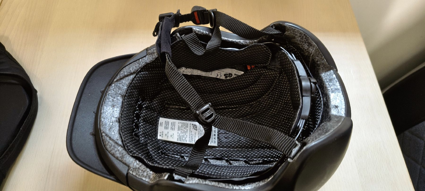 Uvex Helme: Reithelm Uvex – Gebraucht aus Kirchleerau von Truckmen 1
