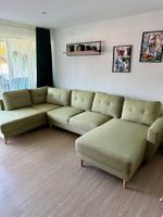Modulares Ecksofa /Bett/Wohnlandschaft zu verkaufen – 335 cm