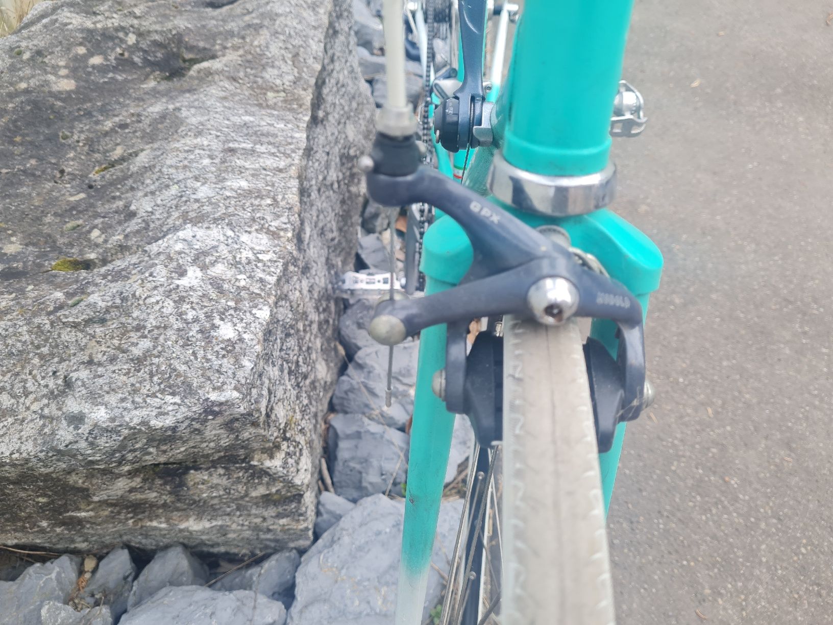Bianchi Biciclette: Beautiful Bianchi – Usato da Zürich venduto da shooter72 6