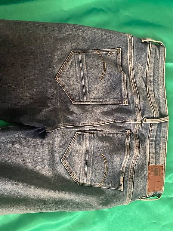 Jeans: G Raw ARC 3d, mid skinny – Gebraucht aus St. Gallen von Konstanza 2
