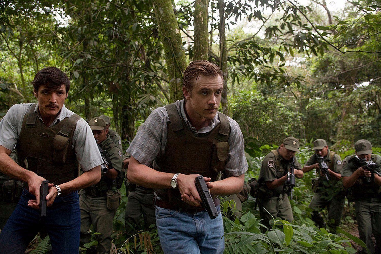 Tutti i DVDs: Narcos ***erste Staffel*** DEUTSCH – Usato da Winterthur venduto da Panam1 3