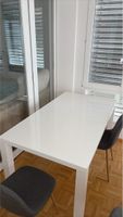Ikea weiss tisch Gratis