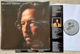 Eric Clapton – Journeyman LP GEWASCHEN