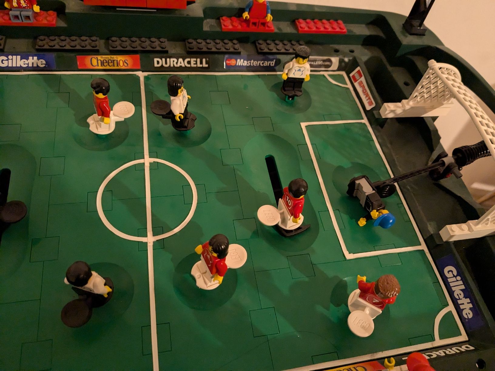 Lego Spielzeuge: Lego Sports Soccer – Gebraucht aus Wohlen AG von merkur0300 2