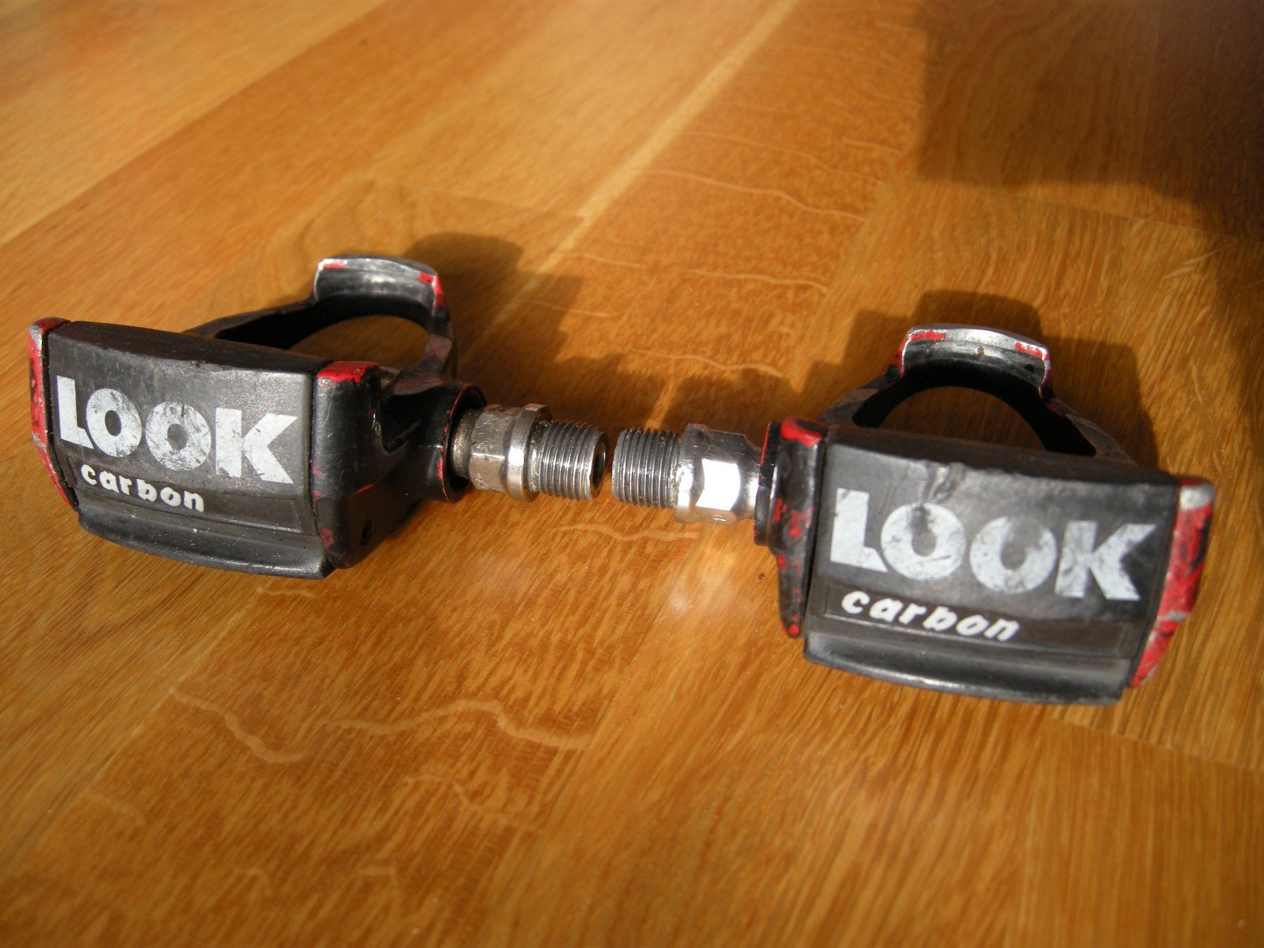 Look Pezzi di ricambio: Look Carbon Pedale – Usato da Bottmingen venduto da dah_cfj9