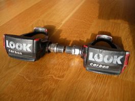 Look Carbon Pedale