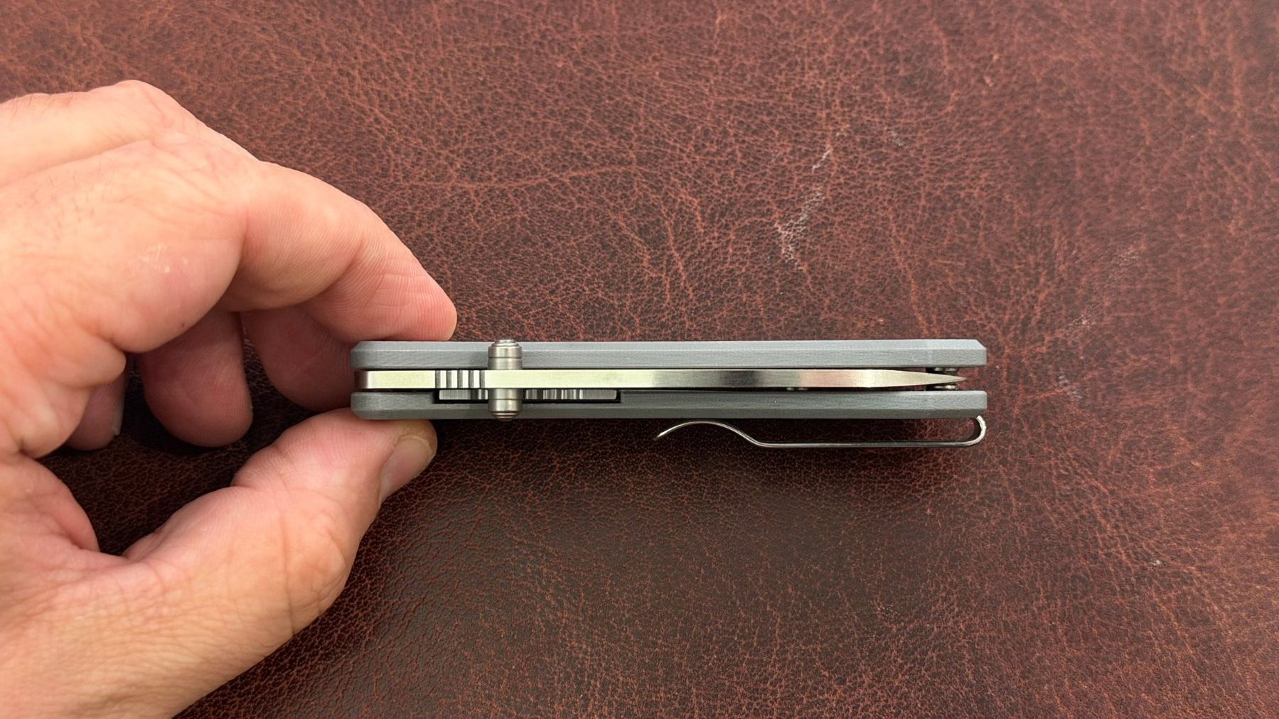Accessori: WE KNIFE Banter – Usato da La Chaux-de-Fonds venduto da Fab23 7