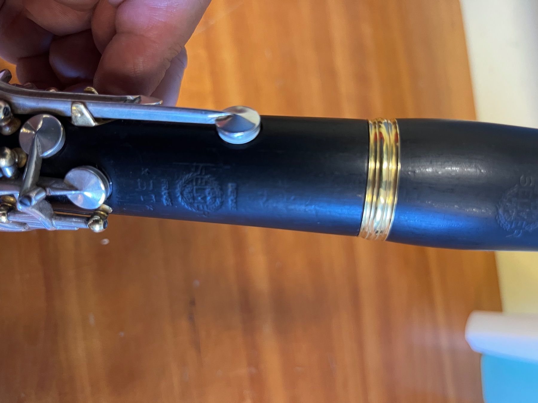 Selmer Musikinstrumente: Klarinette in Bb - Selmer Balanced Tone – Gebraucht aus Zürich von fei_ps9z 6