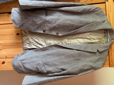 Banana Republic Herren Blazer, Gr. 38R,
