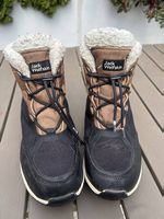 Jack Wolfskin Winterstiefel  Größe 38 