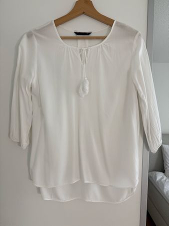 ONLY Sommer Bluse, weiss, Grösse 36 - Top Zustand!