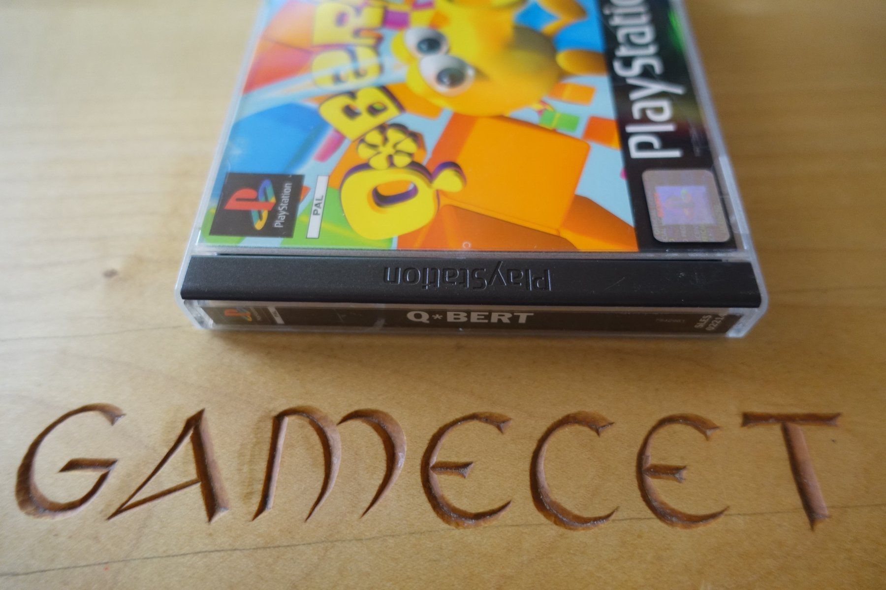 Sony Giochi: Q*bert – Usato da Steinach venduto da Gamecet 1