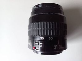 Canon Objektiv AF 35-80mm/4-5.6 EF