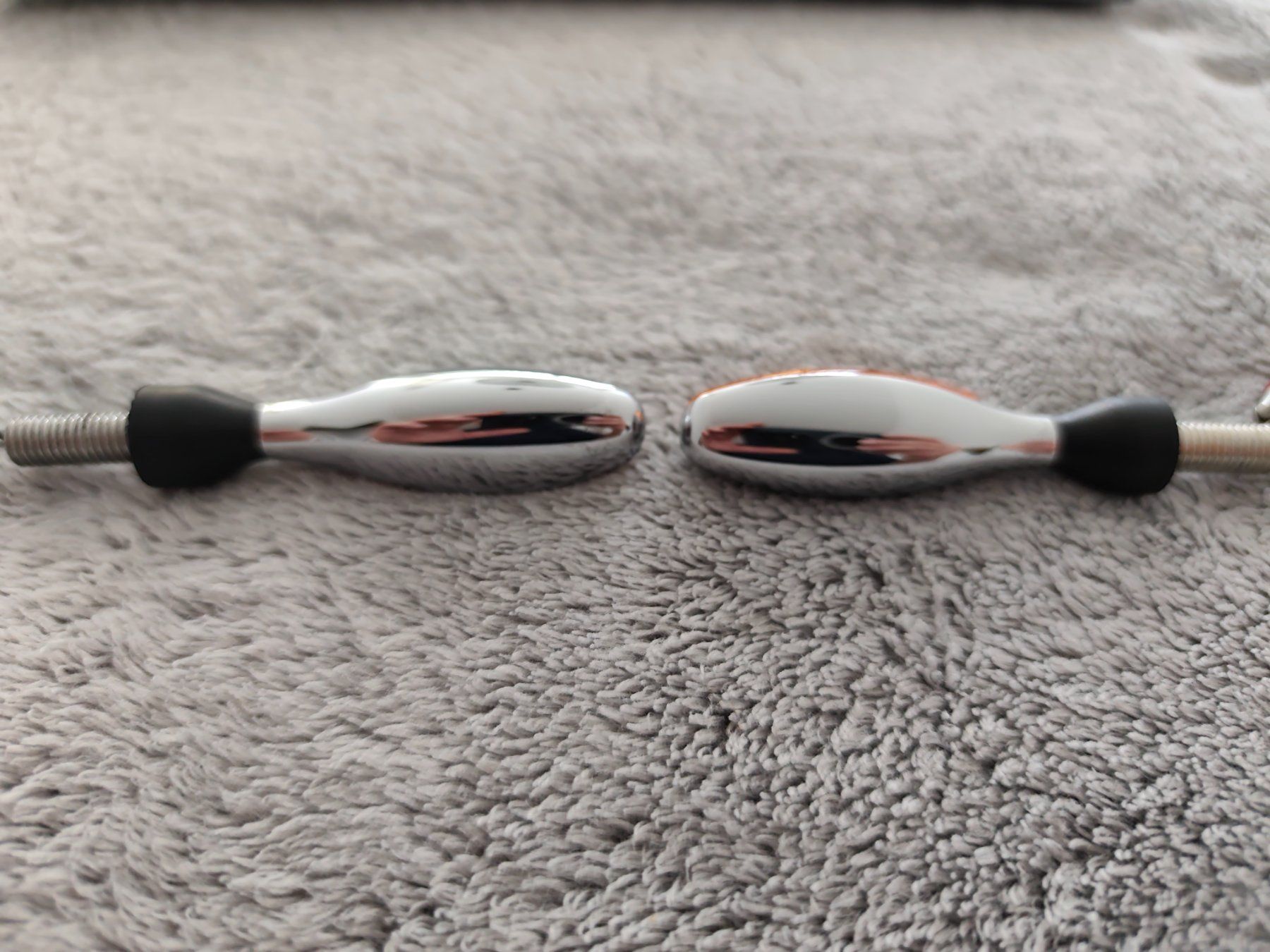 Tutti i ricambio per moto: Kellermann Blinker Micro 1000 Halogen HR/HL Chrom glänzend – Usato da Berikon venduto da Bulle 1