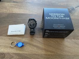 Omega x Swatch MoonSwatch – Mission to the Moonphase