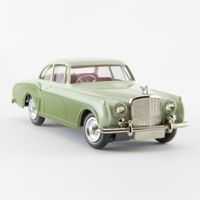Bentley Continental Sports Saloon S2 1959-1962 RHD grün /