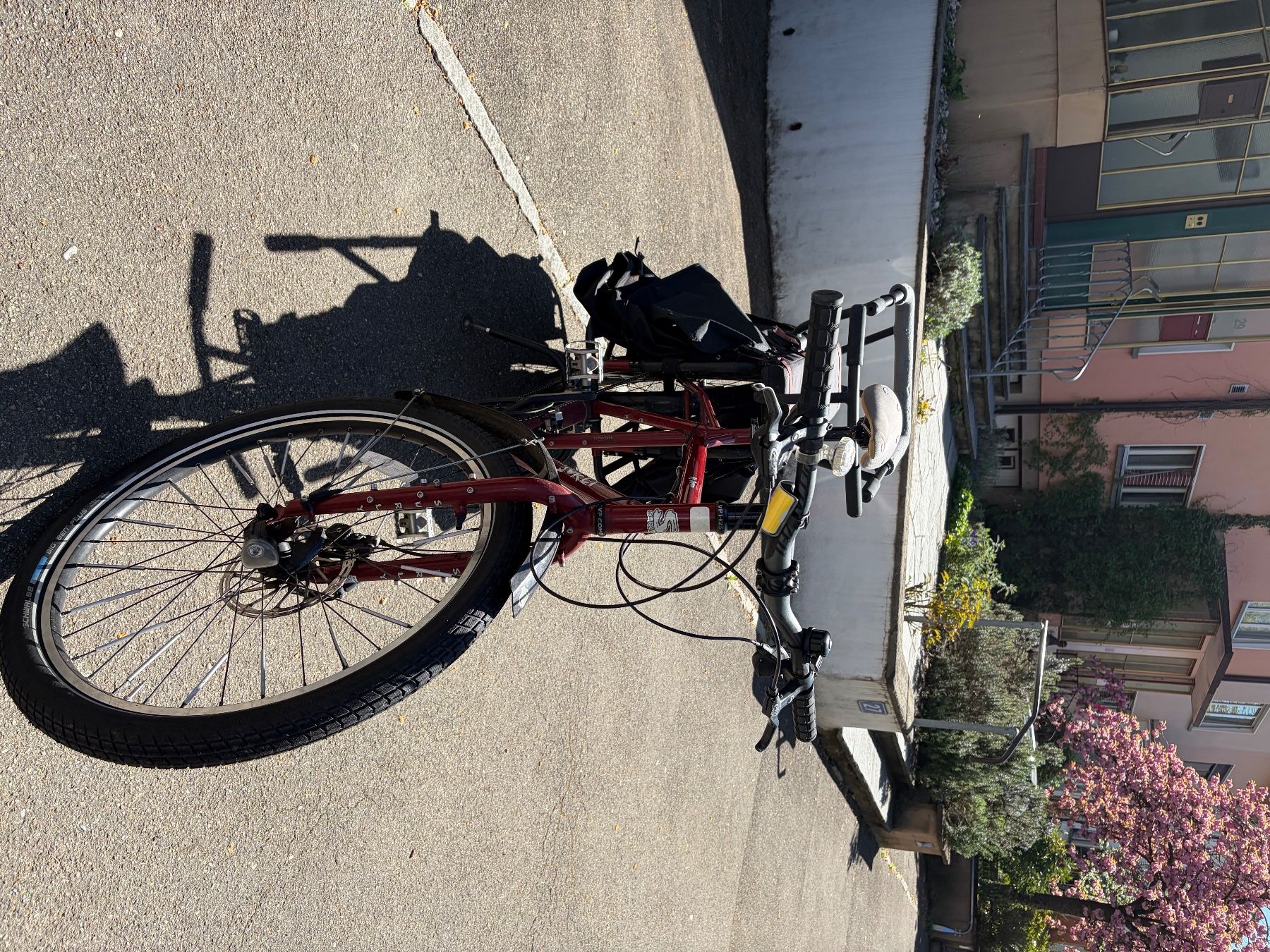 Surly Big Dummy Cargo / Family Velow (Gebraucht) in Basel für CHF 2300 ...