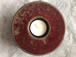 Ceramic Tea Light Holder