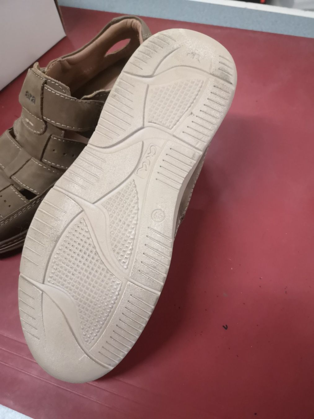 Ara Herrenschuhe: Ara – Neu und originalverpackt aus Möhlin von Highwaytom 1