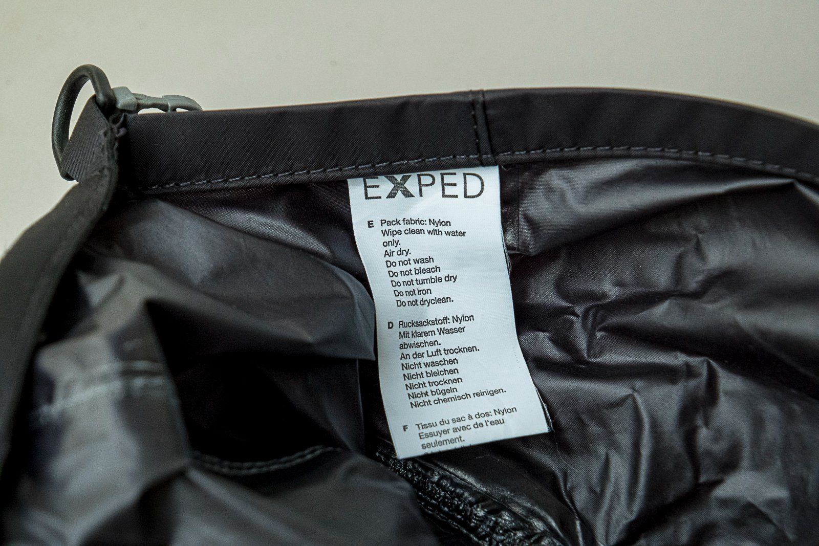 Exped Rucksäcke: EXPED Cloudburst 15 – Gebraucht aus Schenkon von amrix 3