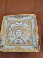 Petite Assiette Versace Medusa Gala Rosenthal porcelaine