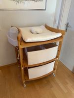 Stokke Wickeltisch – gebraucht, guter Zustand