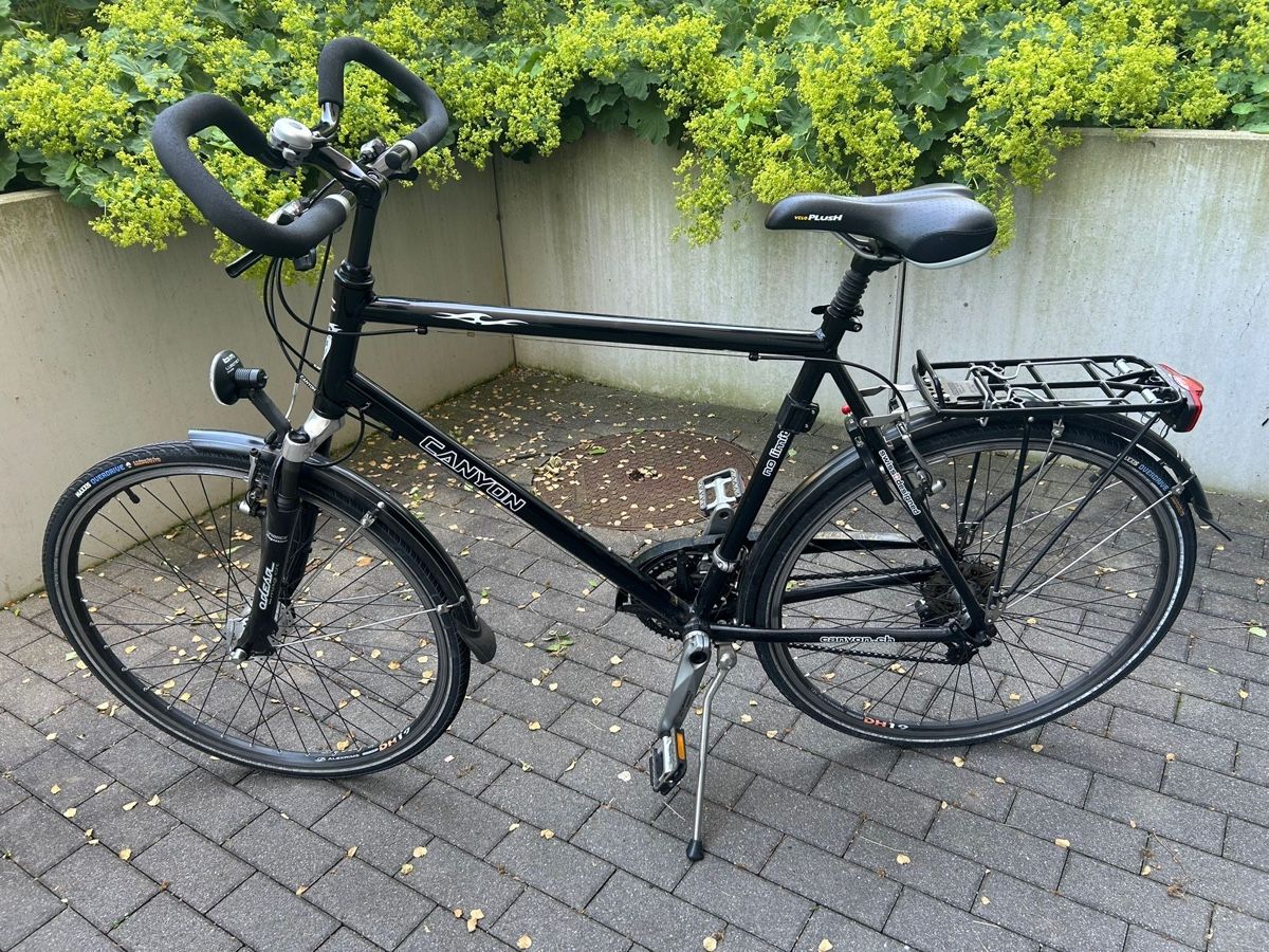 Canyon Biciclette: Canyon Bike – Usato da Root venduto da chugelrund