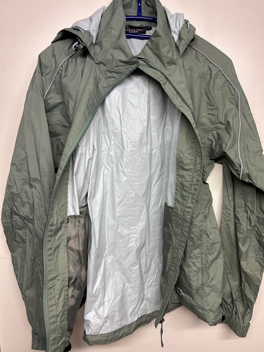 Jacken: Regenjacke Colonial Gr.S – Gebraucht aus Birsfelden von Pearl10 2
